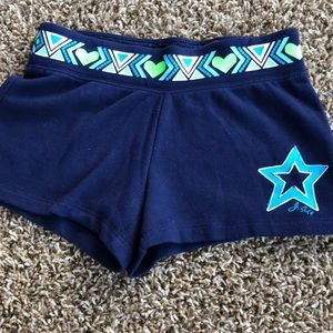 4 for $20 Justice shorts